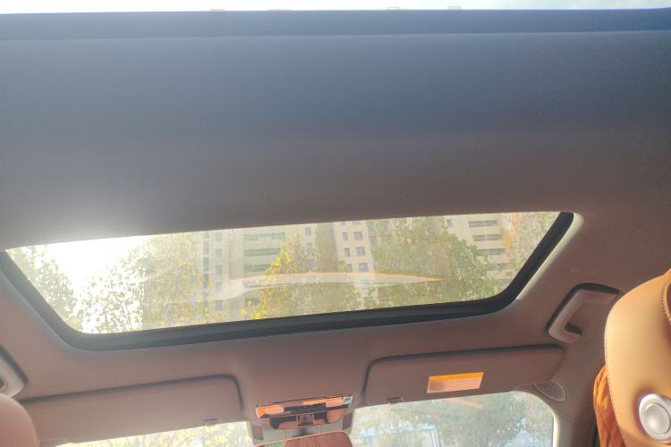 Used Li Auto L8 2025 Pro Smart Refresh Edition
