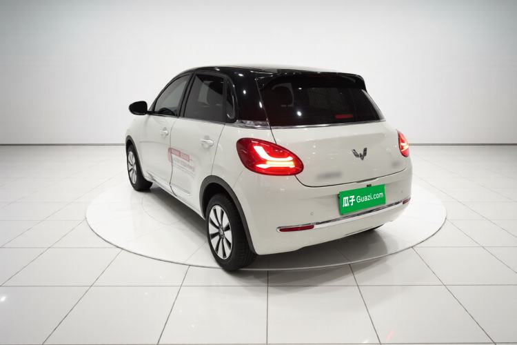 Used Wuling Bingo 2025 410 km Lingxi Deluxe Edition