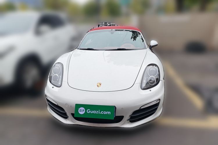 Used Porsche Boxster 2015 Boxster Style Edition 2.7L