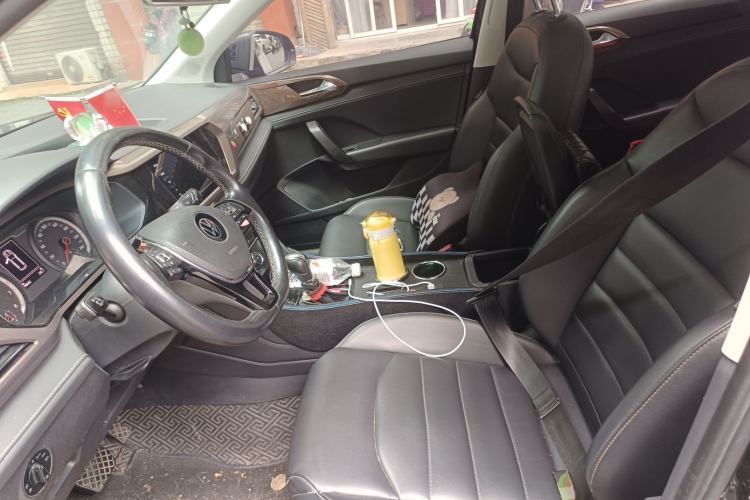 Used Volkswagen Tharu 2021 280TSI Two-Wheel Drive Comfort Edition
