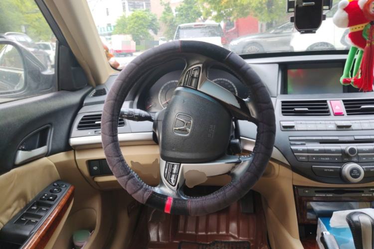 Used Honda Accord 2011 2.4L LX Steering Wheel