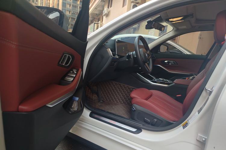 Used BMW i3 2024 eDrive 35 L