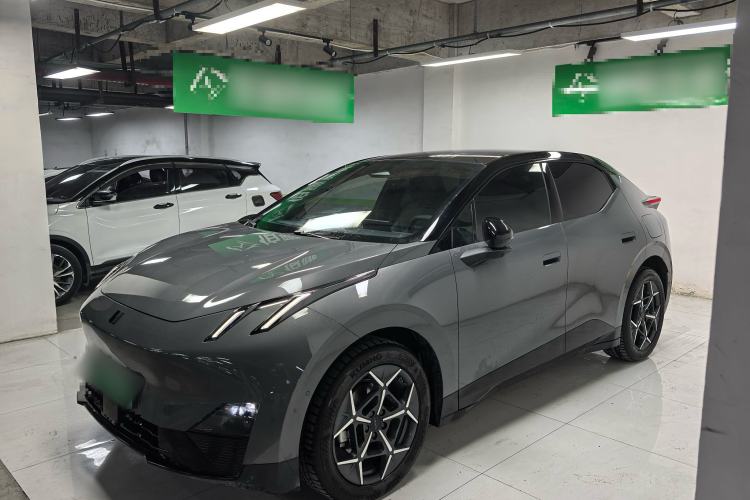 Used Lynk & Co Z20 2025 530 km Range Rear-Wheel Drive Pro