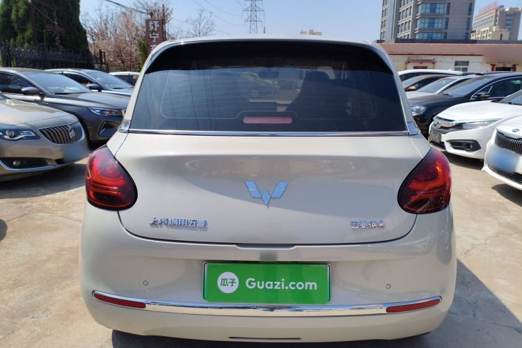 Used Wuling Bingo 2024 333 km Enjoyment Version