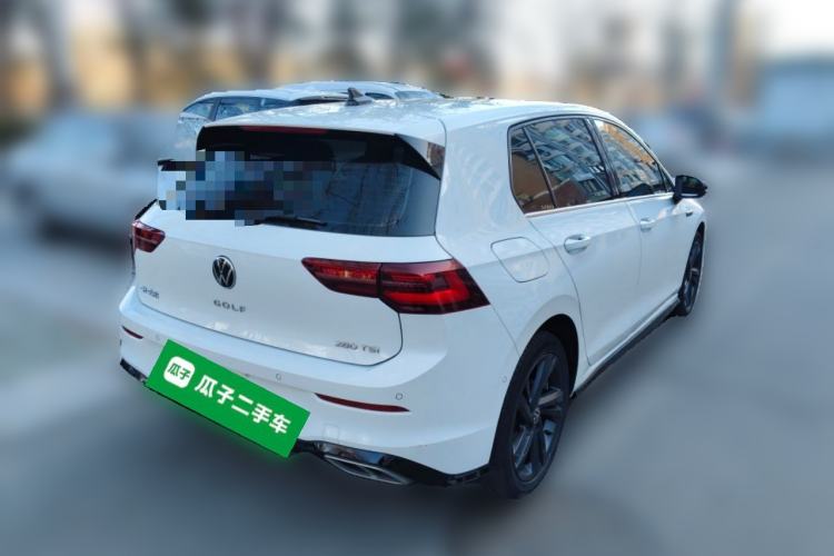 Used Volkswagen Golf 2021 280TSI DSG R-Line