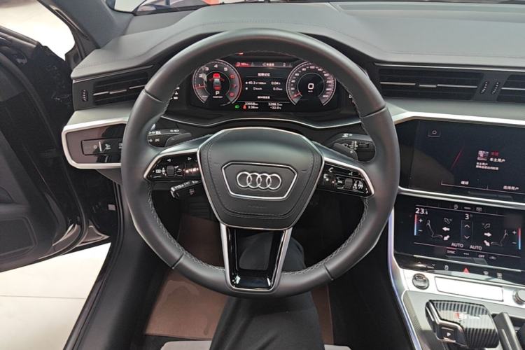 Used Audi A6L 2023 Revised 40 TFSI Luxury Dynamic Edition
