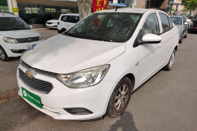 Used Chevrolet Sail 2015 Sail 3 1.3L AMT Ideal Edition