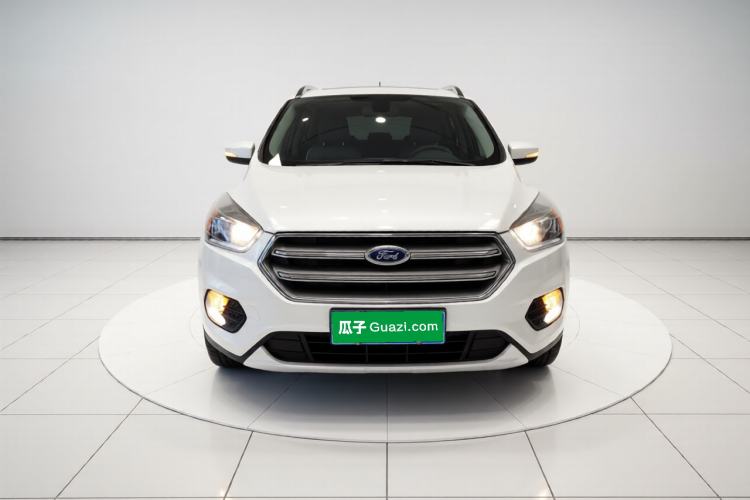 Used Ford Kuga 2017 EcoBoost 180 Two-Wheel-Drive Tiger Leap Model