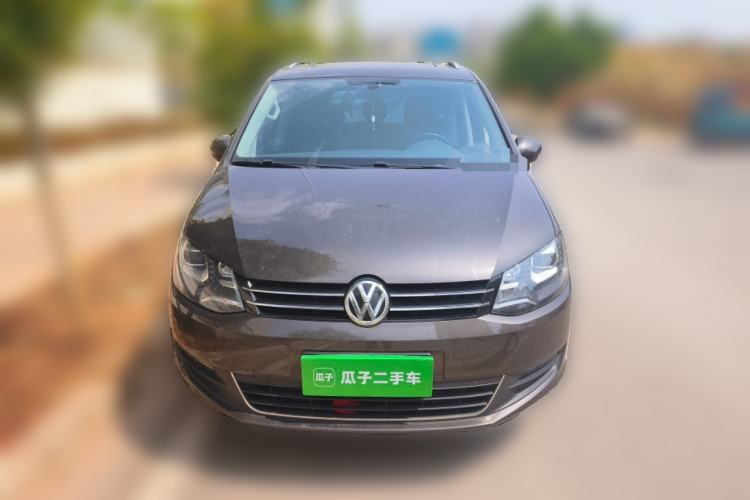 Used Volkswagen Sharan 2018 380TSI Comfort Edition 7-Seater