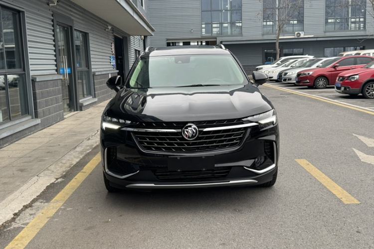 Used Buick Envision 2021 Encore Plus 652T Five-Seat Luxury Model
