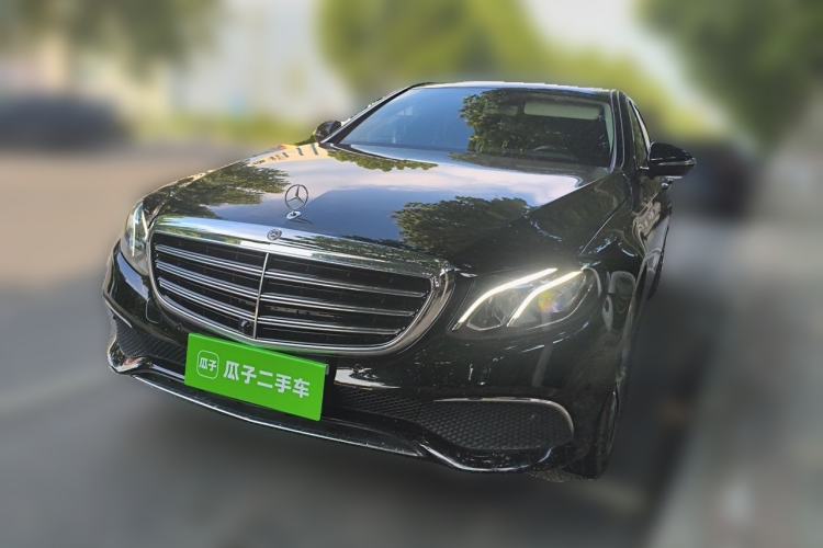 Used Mercedes-Benz E-Class 2020 Facelift E 260 L
