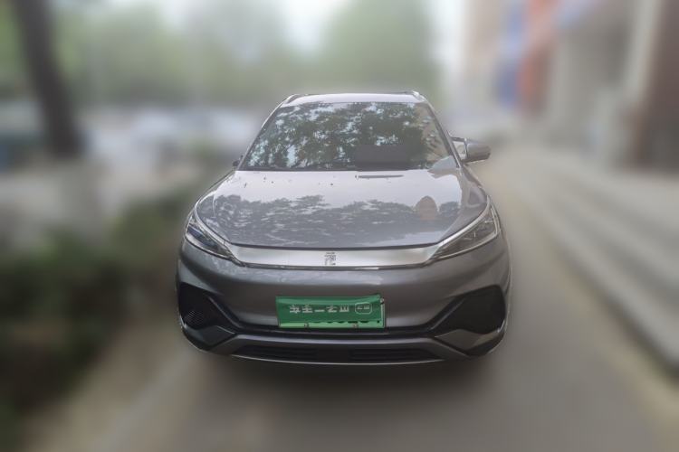 Used BYD Yuan PLUS 2022 430 km Luxury Version