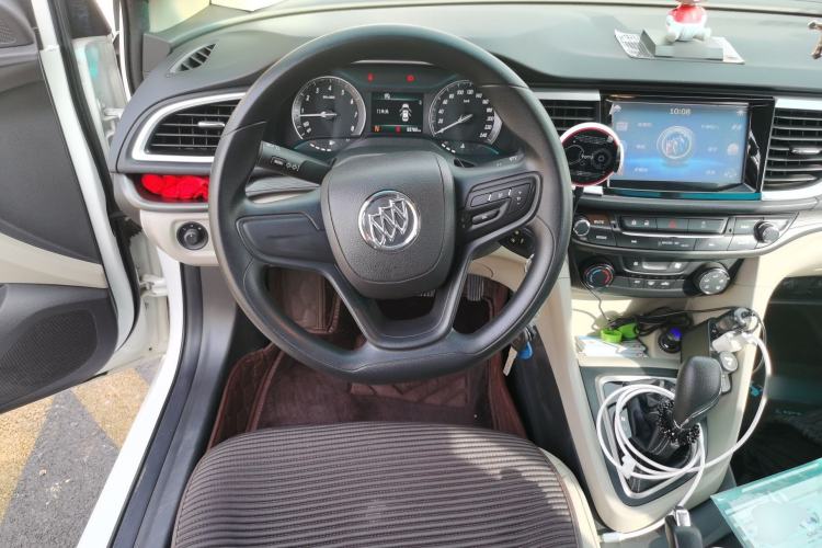 Used Buick GT 2016 15N Automatic Elite Edition