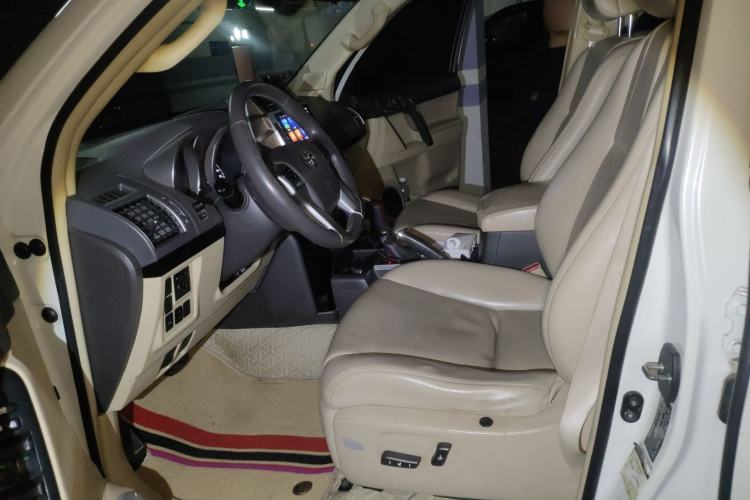 Used Toyota Prado 
