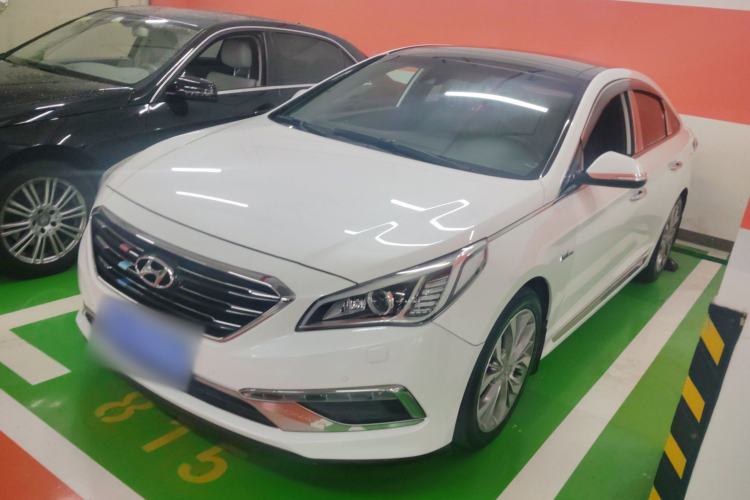 Used Hyundai Sonata 2015 1.6T DLX Prestige Model