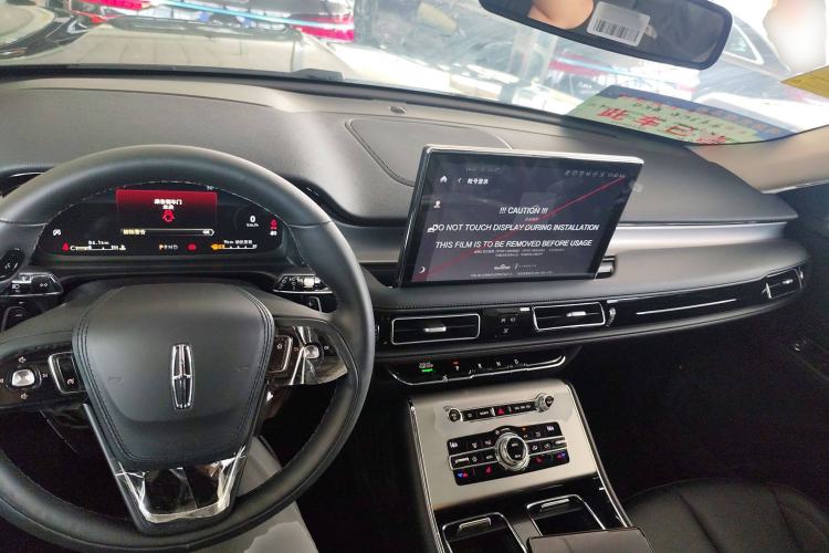 Used Lincoln Aviator 2022 3.0T V6 Two-Wheel Drive Zunyue Edition