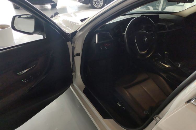 Used BMW 3 Series 2019 320Li Fashion Model