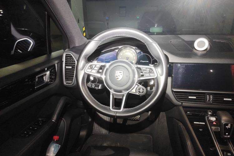 Used Porsche Cayenne E-Hybrid 2019 Cayenne E-Hybrid 2.0T
