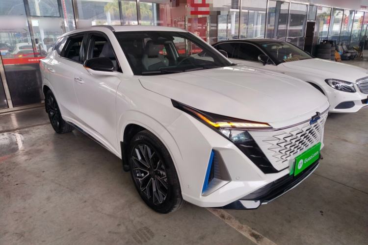 Used CHANGAN OSHAN Z6 New Energy 2023 ZhiDian iDD 150KM Flagship PLUS Smart Parking Edition
