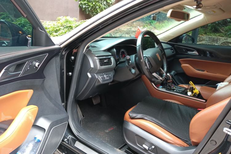 Used Hongqi H5 2019 30TD Smart Connect Dynamic Edition Driver Seat