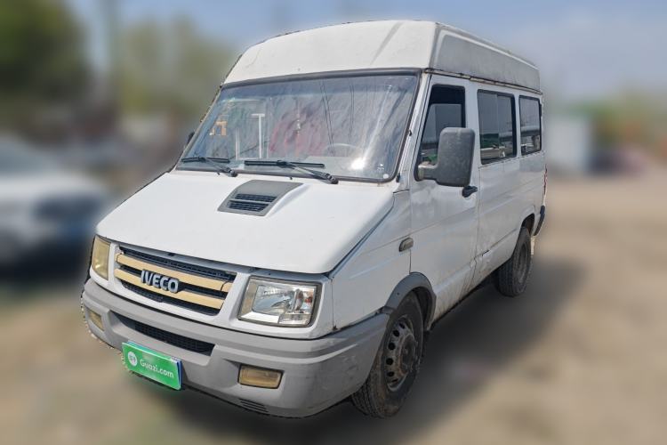 Used Iveco Daily 2014 2.5T-A35 NJ6485AC47Z4