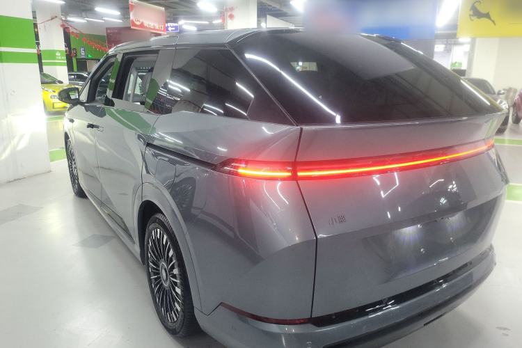 Used XPeng X9 2026 Model—Range-Extended Version 1602 Ultra