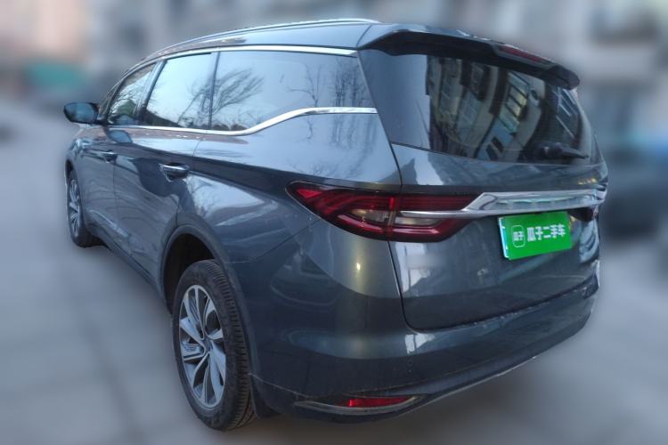 Used Geely Auto Jiajie 2019 1.5TD MHEV DCT Deluxe Edition