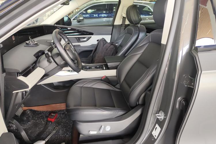 Used Lincoln Nautilus 2023 2.0T Four-Wheel Drive Luxury Edition
