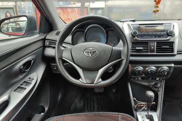 Used Toyota YARiS L Zhi Xuan 2014 1.5G Automatic Xuan Dong Edition