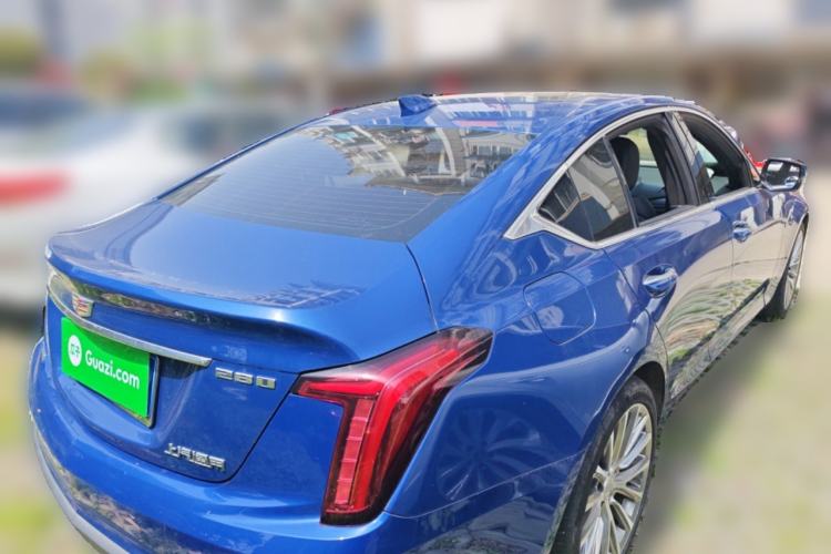 Used Cadillac CT5 2021 28T Prestige Edition
