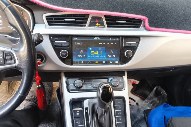 Used Geely Auto Emgrand X7 Sport 2016 1.8TD Automatic Smart Model