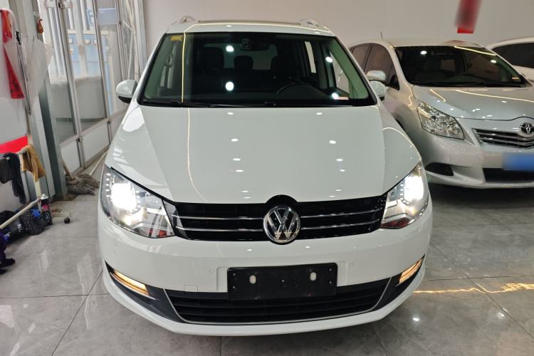 Used Volkswagen Sharan 2018 380TSI Luxury 7-Seater
