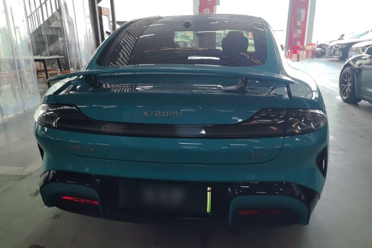 Used Xiaomi Auto SU7 2024 Rear-Drive Long-Range Intelligent Driving Version