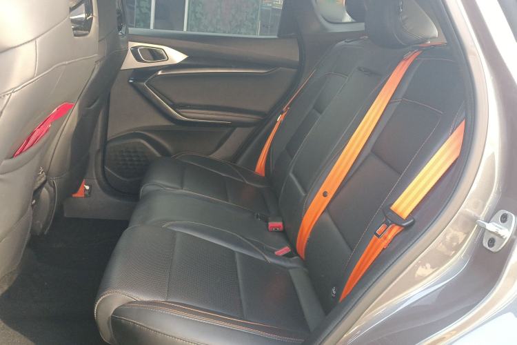 Used MG ONE 2022 α-Smart Sports Series 1.5T Standard Edition
