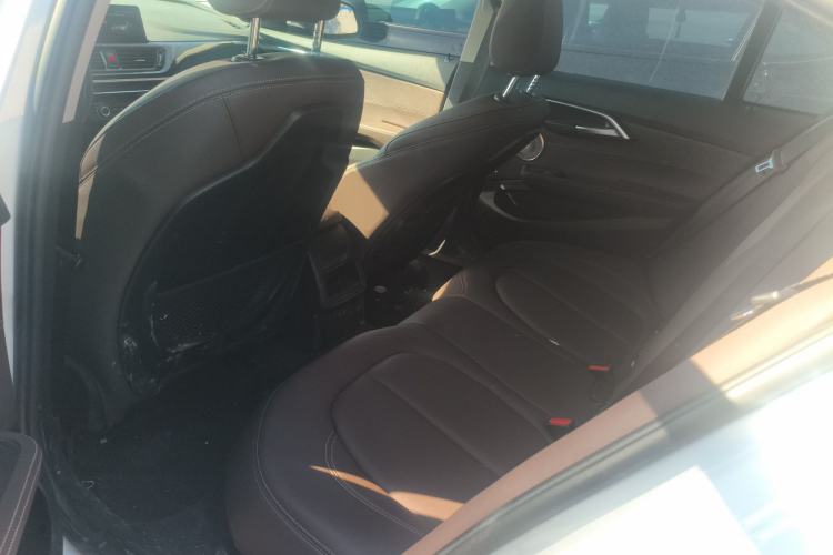 Used BMW 1 Series 2021 120i M Sport Night Edition Left Rear Seat