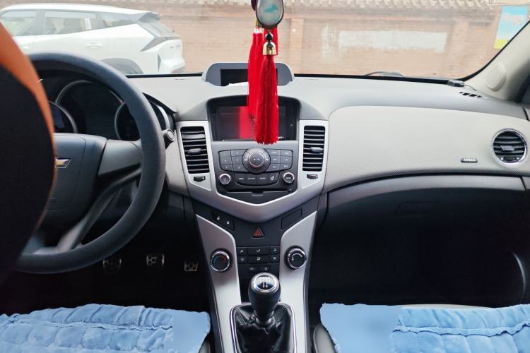 Used Chevrolet Cruze 2012 1.6L SE MT