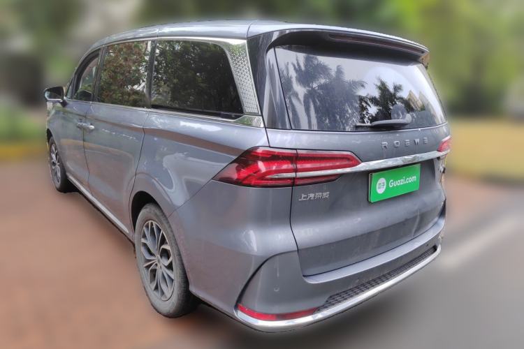 Used Roewe iMAX8 New Energy 2022 Golden Edition Rear Left 45 Deg