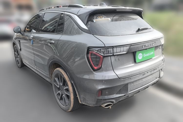 Used Lynk & Co 01 2021 2.0TD Two-Wheel-Drive Pro Trim
