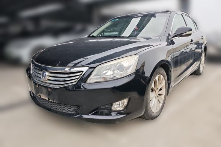 Used CHANGAN Raeton 2014 1.8T Automatic Prestige Anniversary Edition China IV Standard