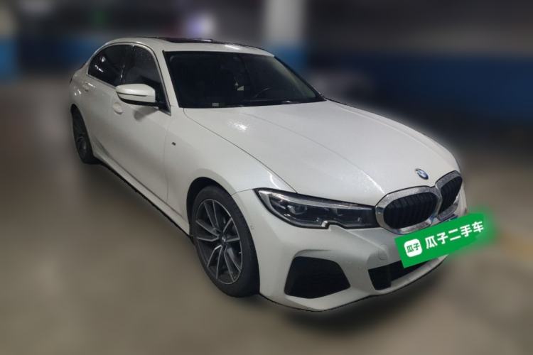 Used BMW 3 Series 2022 Updated 325Li M Sport Package
