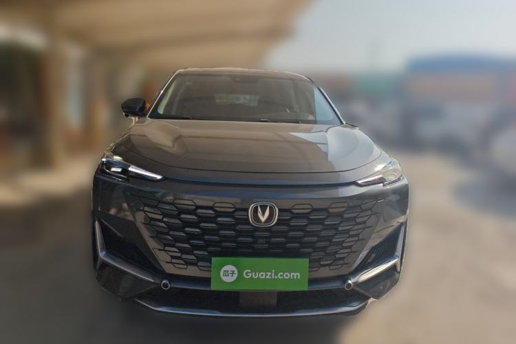 Used CHANGAN UNI-K 2021 2.0T Excellence Edition