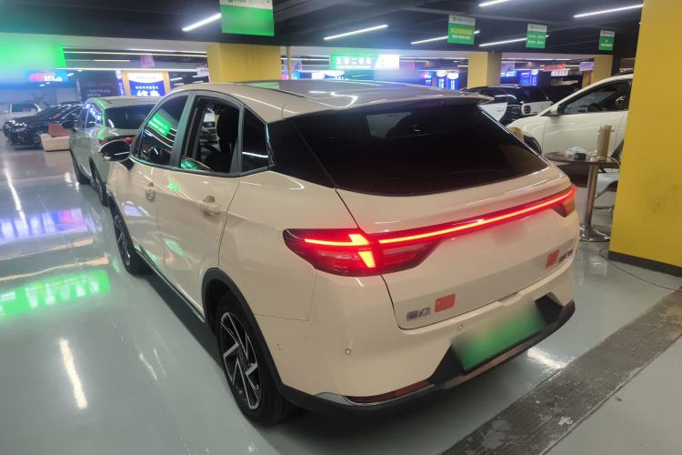 Used NETA AYA 2023 401 Lite Rear Left 45 Deg