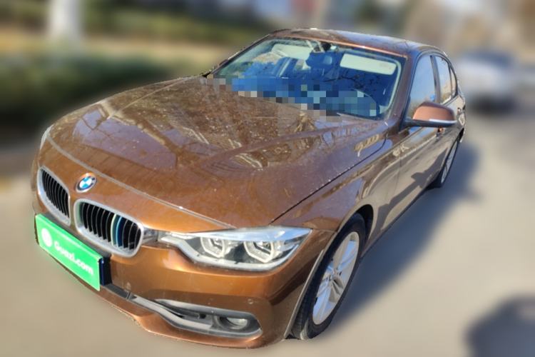 Used BMW 3 Series 2016 320i Fashion Model