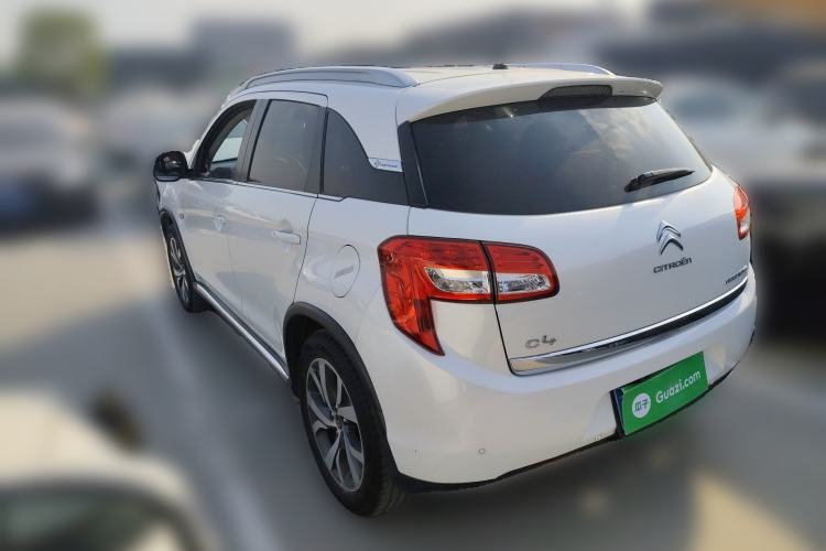 Used Citroen C4 Aircross 2013 2.0L Two-Wheel Drive Comfort Edition
