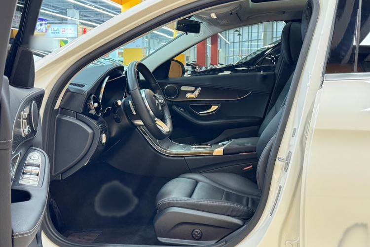 Used Mercedes-Benz C-Class 2021 C 260 L Sport Edition