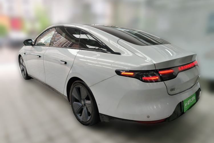 Used Leapmotor C01 2022 Rear-Drive Long-Range Version
