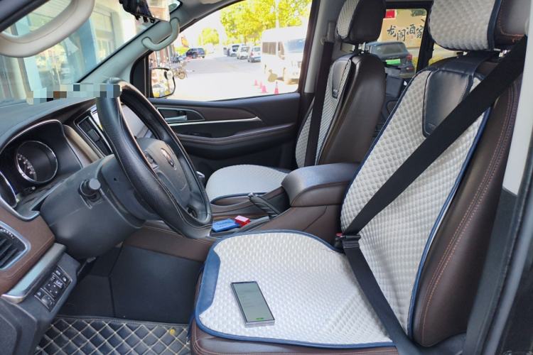 Used FORTHING M7 2019 2.0T Automatic Business Edition
