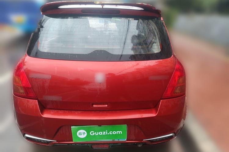 Used Suzuki Swift 2014 1.3L Manual Standard Edition