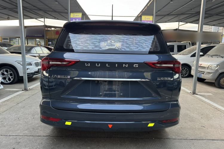 Used Wuling Victory 2020 1.5T Manual Elite Edition
