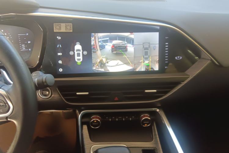 Used Geely Auto Monjaro 2019 350T YAOXINGZHE